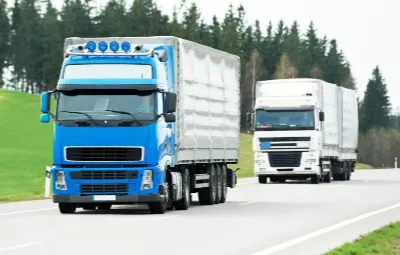 Antalya ile Toroslar Arası Eşya Taşıma